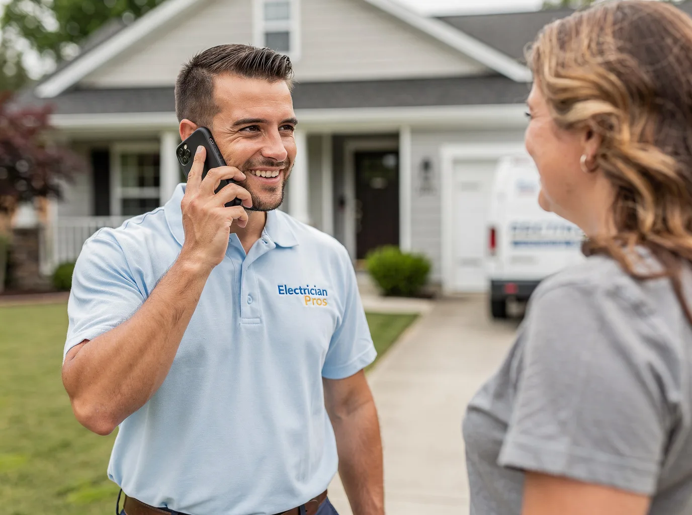 Electrician Mccaysville, GA FAQs
